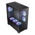 Gamdias AURA GC12 ARGB Mid-Tower ATX Gaming Casing